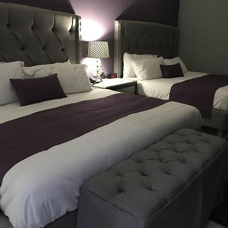 Gran Hotel Cantera La Plaza Nuevo Laredo Luaran gambar