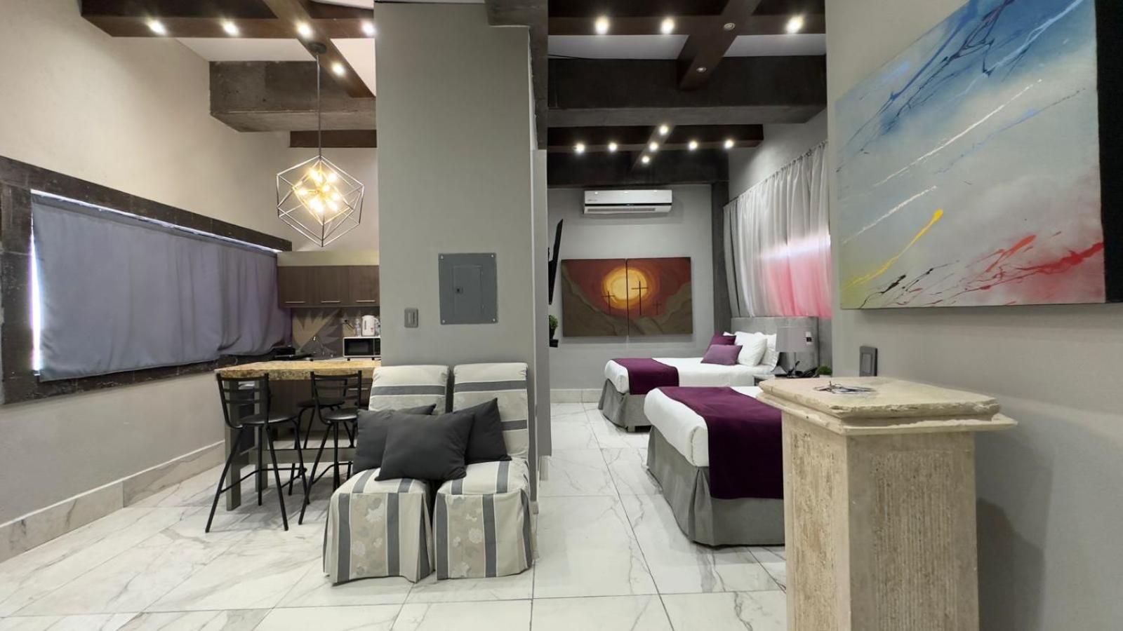 Gran Hotel Cantera La Plaza Nuevo Laredo Luaran gambar