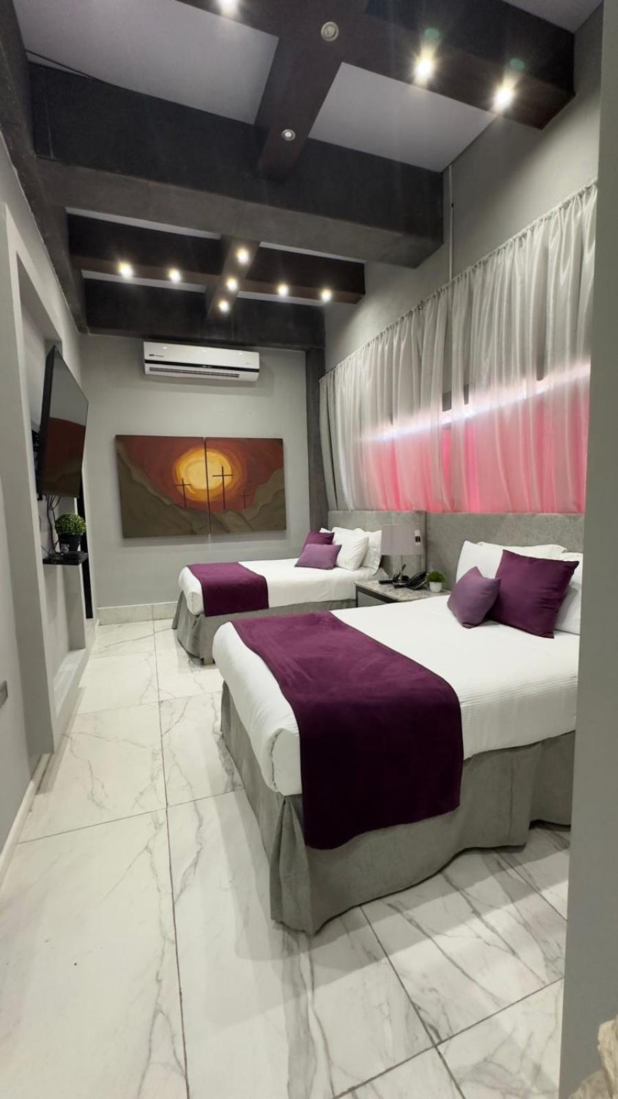 Gran Hotel Cantera La Plaza Nuevo Laredo Luaran gambar