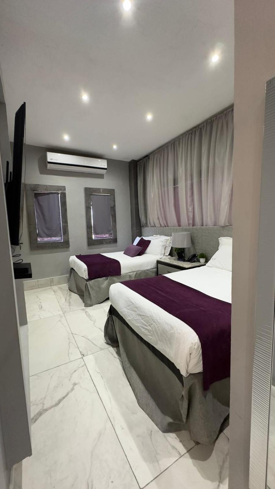 Gran Hotel Cantera La Plaza Nuevo Laredo Luaran gambar