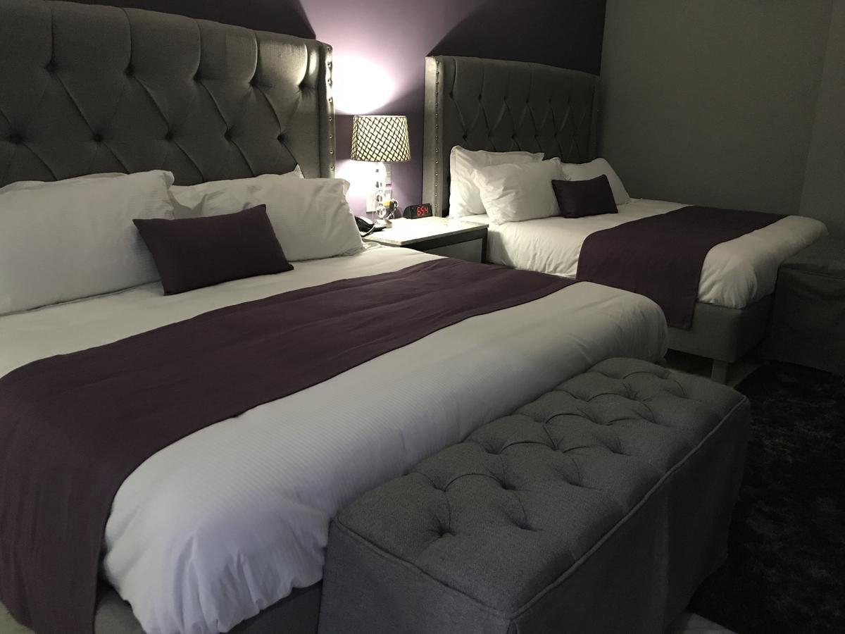 Gran Hotel Cantera La Plaza Nuevo Laredo Luaran gambar