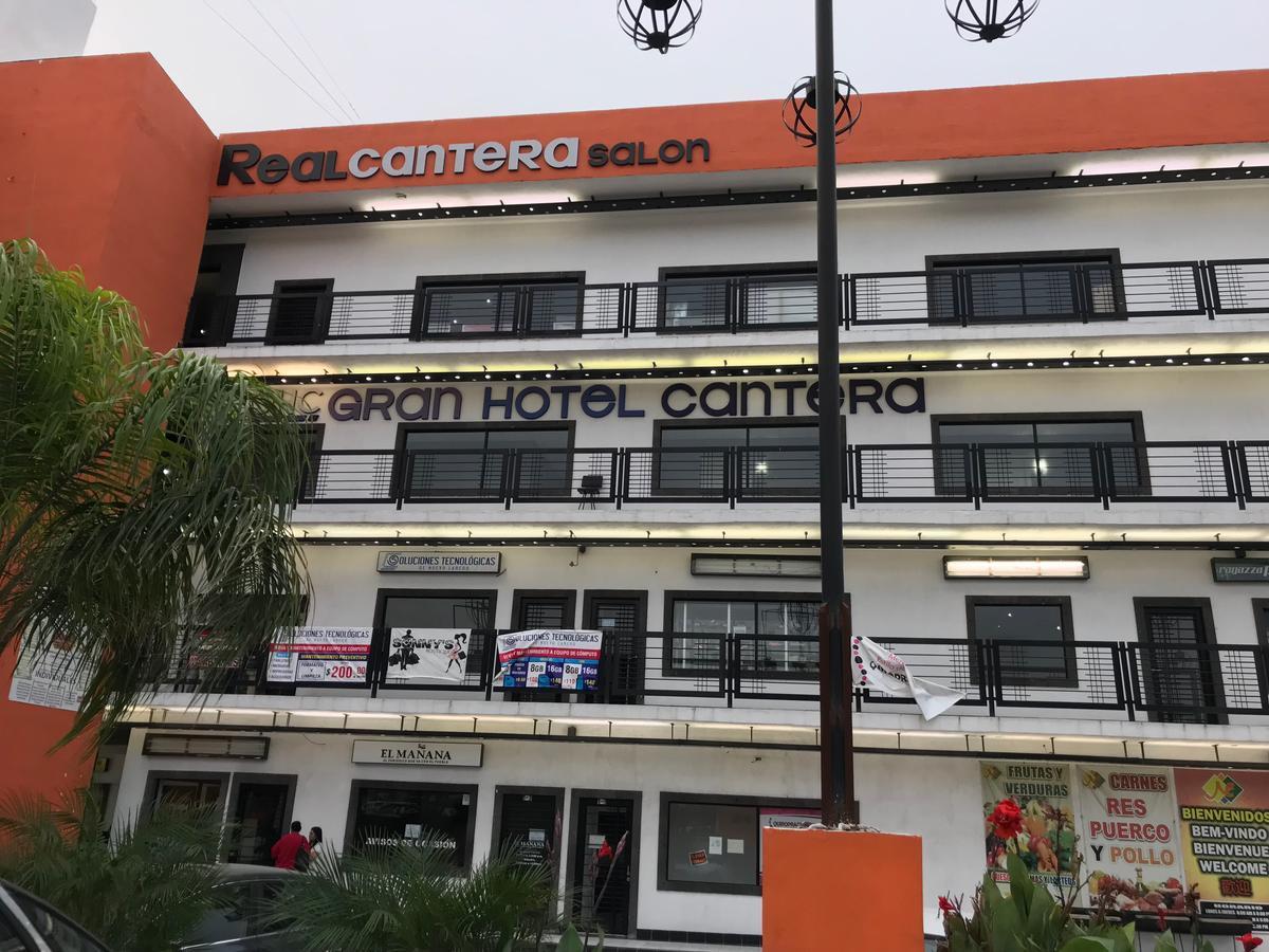Gran Hotel Cantera La Plaza Nuevo Laredo Luaran gambar