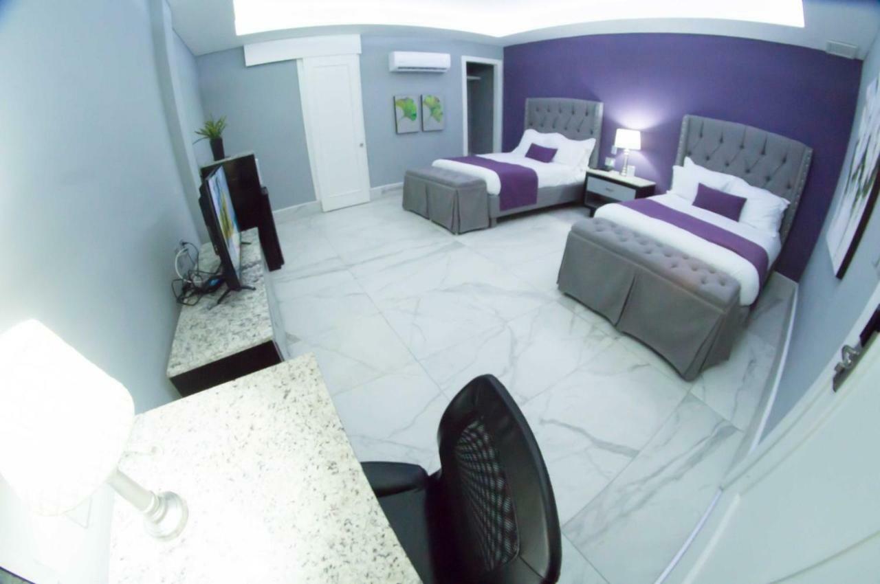 Gran Hotel Cantera La Plaza Nuevo Laredo Luaran gambar