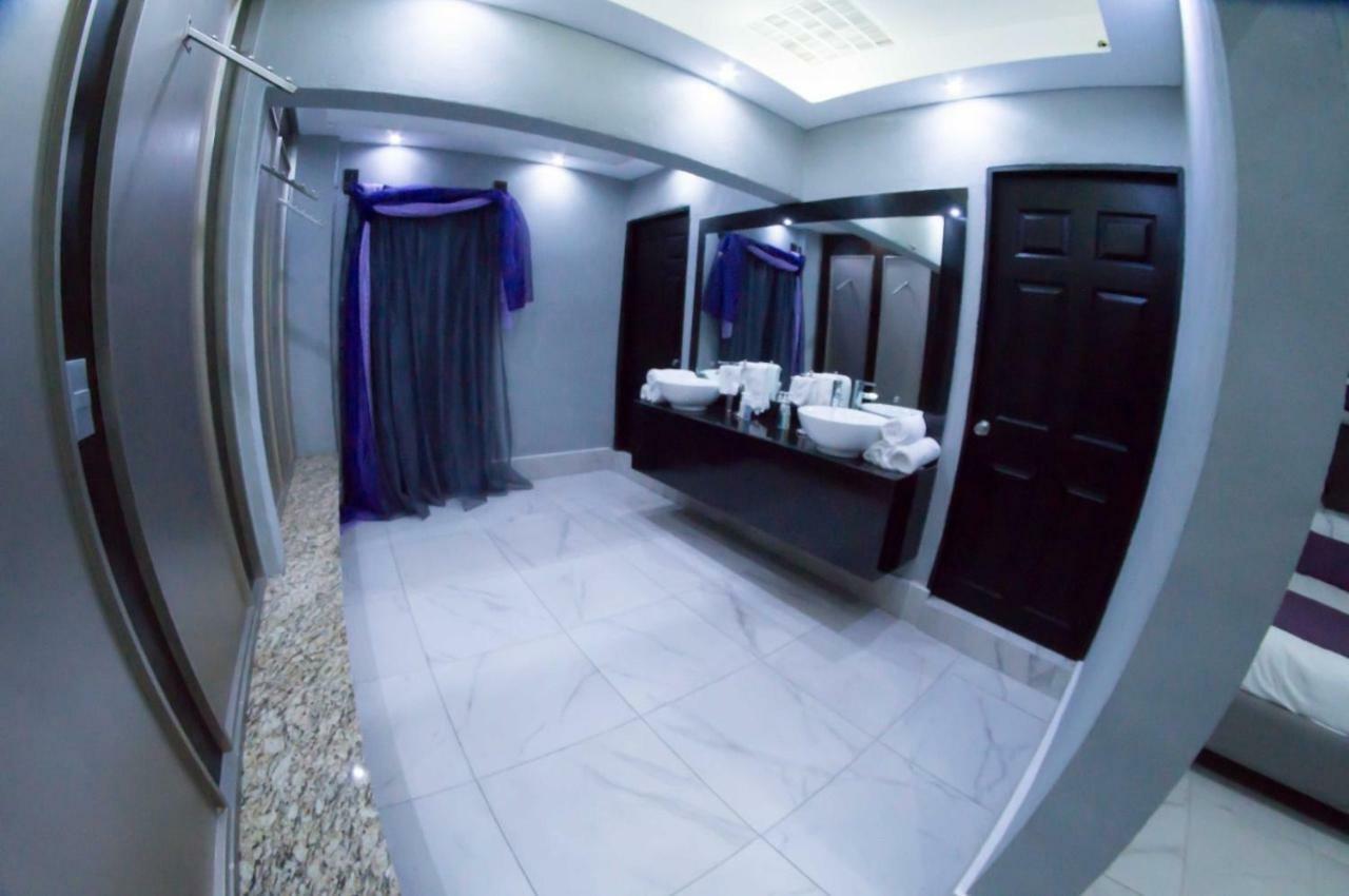 Gran Hotel Cantera La Plaza Nuevo Laredo Luaran gambar