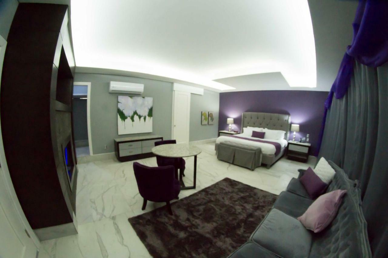 Gran Hotel Cantera La Plaza Nuevo Laredo Luaran gambar