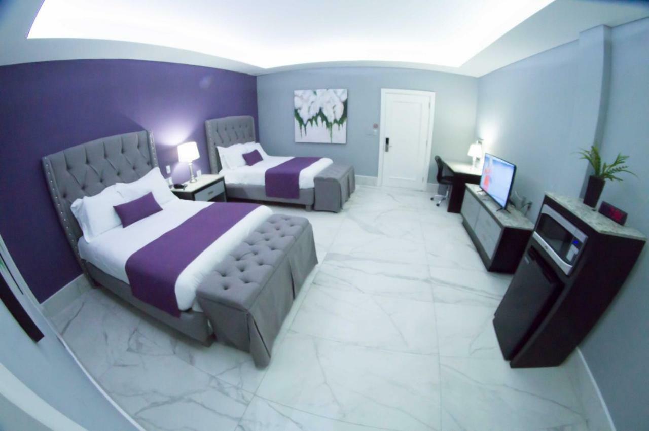 Gran Hotel Cantera La Plaza Nuevo Laredo Luaran gambar