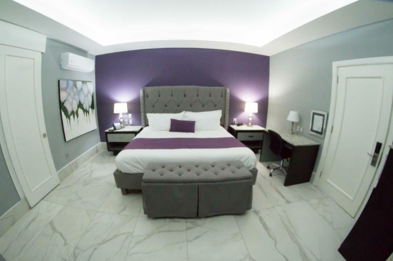 Gran Hotel Cantera La Plaza Nuevo Laredo Luaran gambar