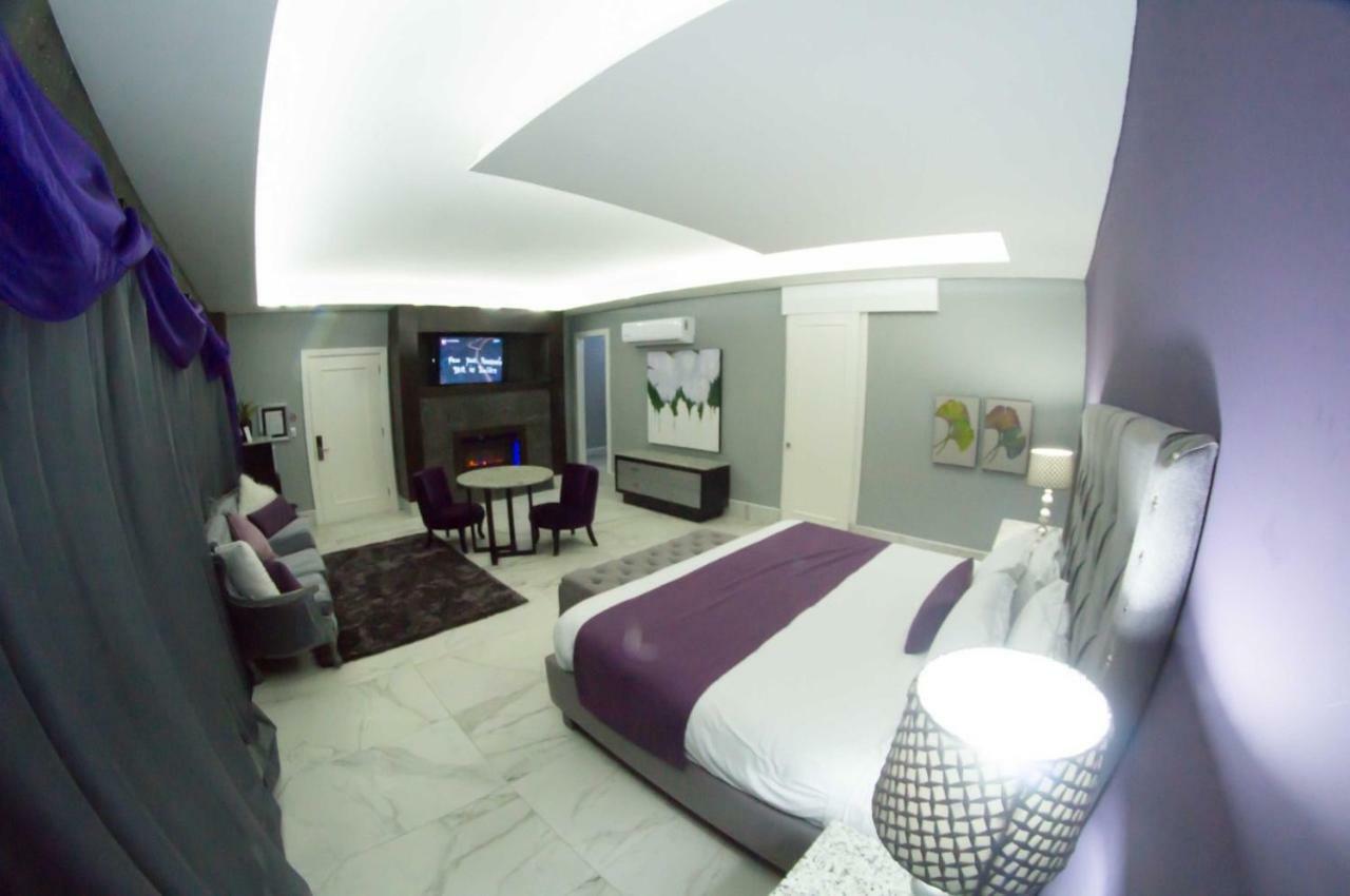 Gran Hotel Cantera La Plaza Nuevo Laredo Luaran gambar