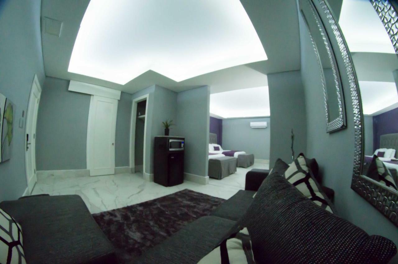 Gran Hotel Cantera La Plaza Nuevo Laredo Luaran gambar