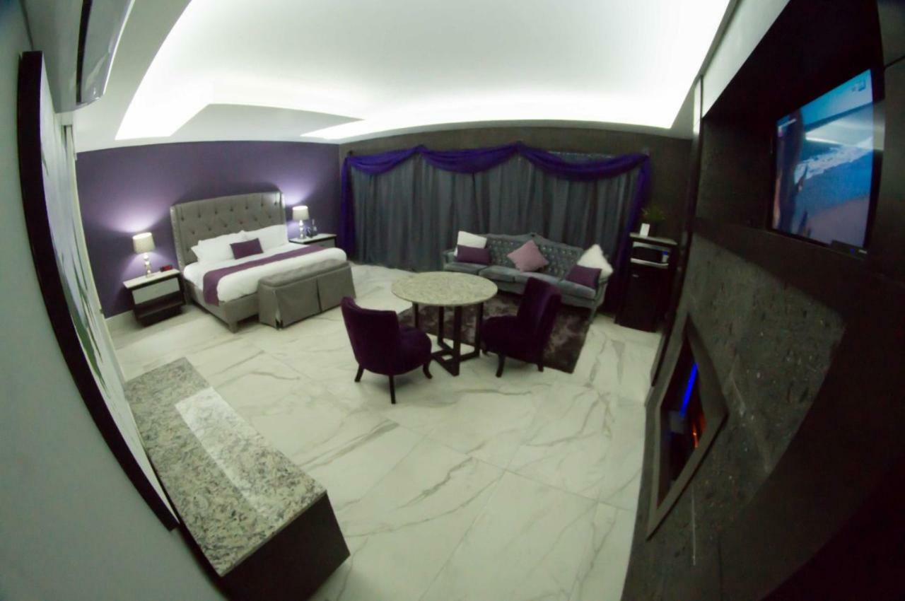 Gran Hotel Cantera La Plaza Nuevo Laredo Luaran gambar