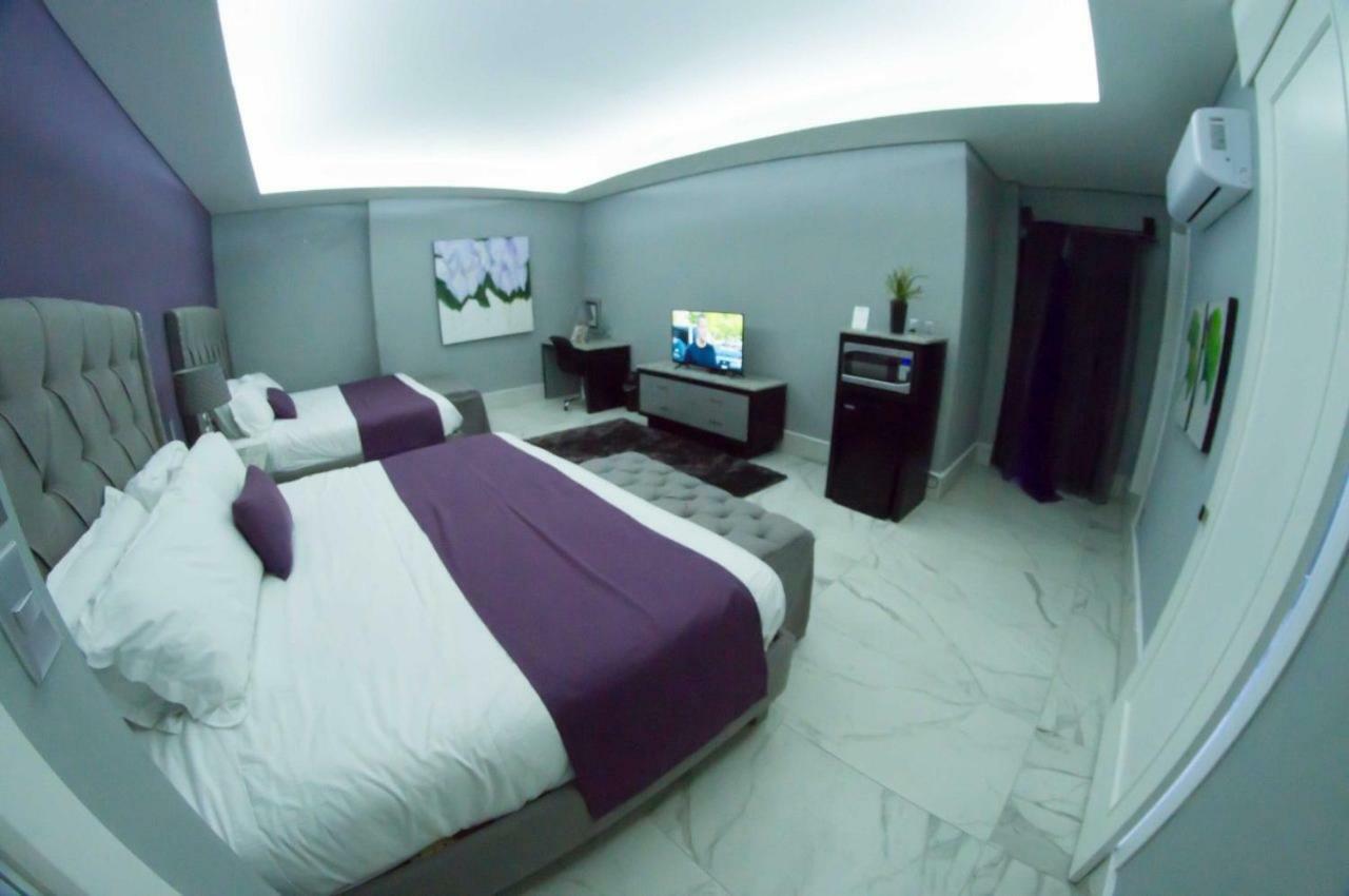 Gran Hotel Cantera La Plaza Nuevo Laredo Luaran gambar