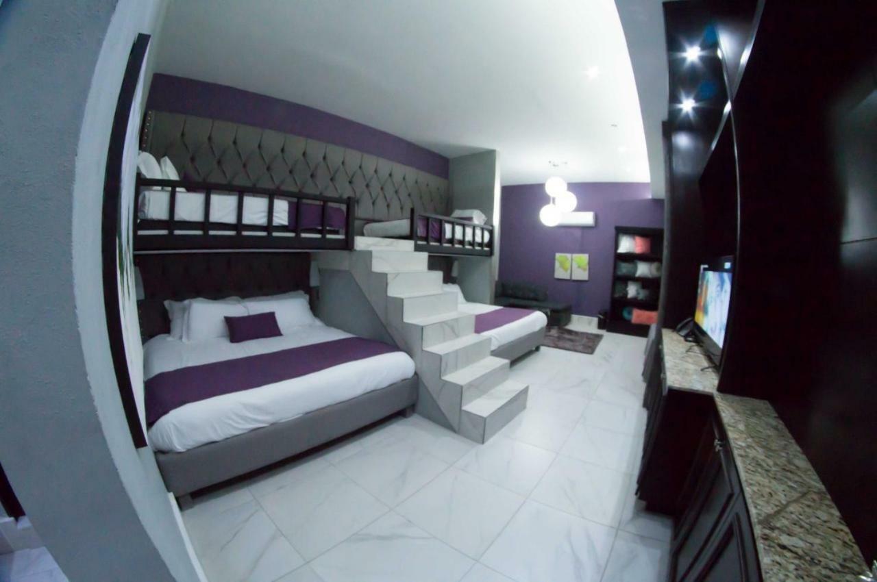 Gran Hotel Cantera La Plaza Nuevo Laredo Luaran gambar