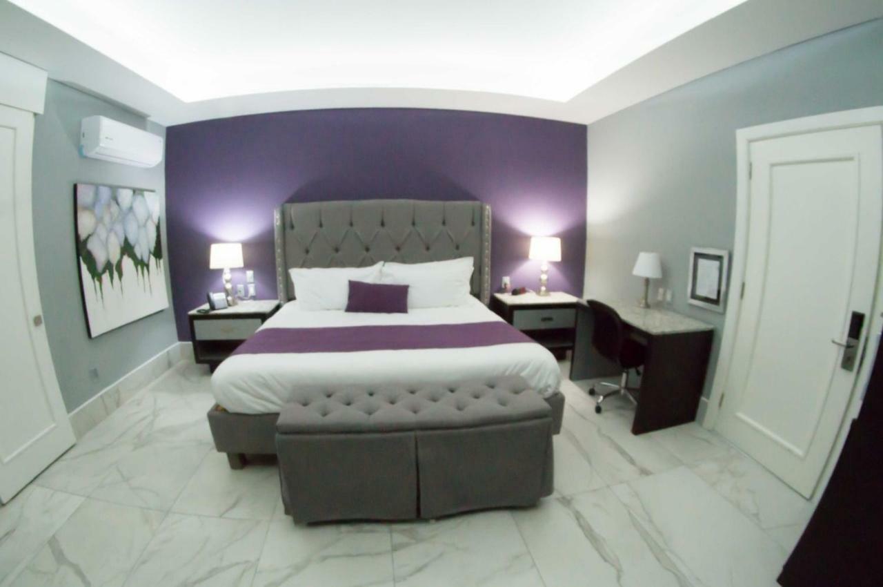 Gran Hotel Cantera La Plaza Nuevo Laredo Luaran gambar