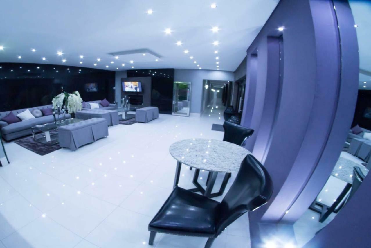 Gran Hotel Cantera La Plaza Nuevo Laredo Luaran gambar