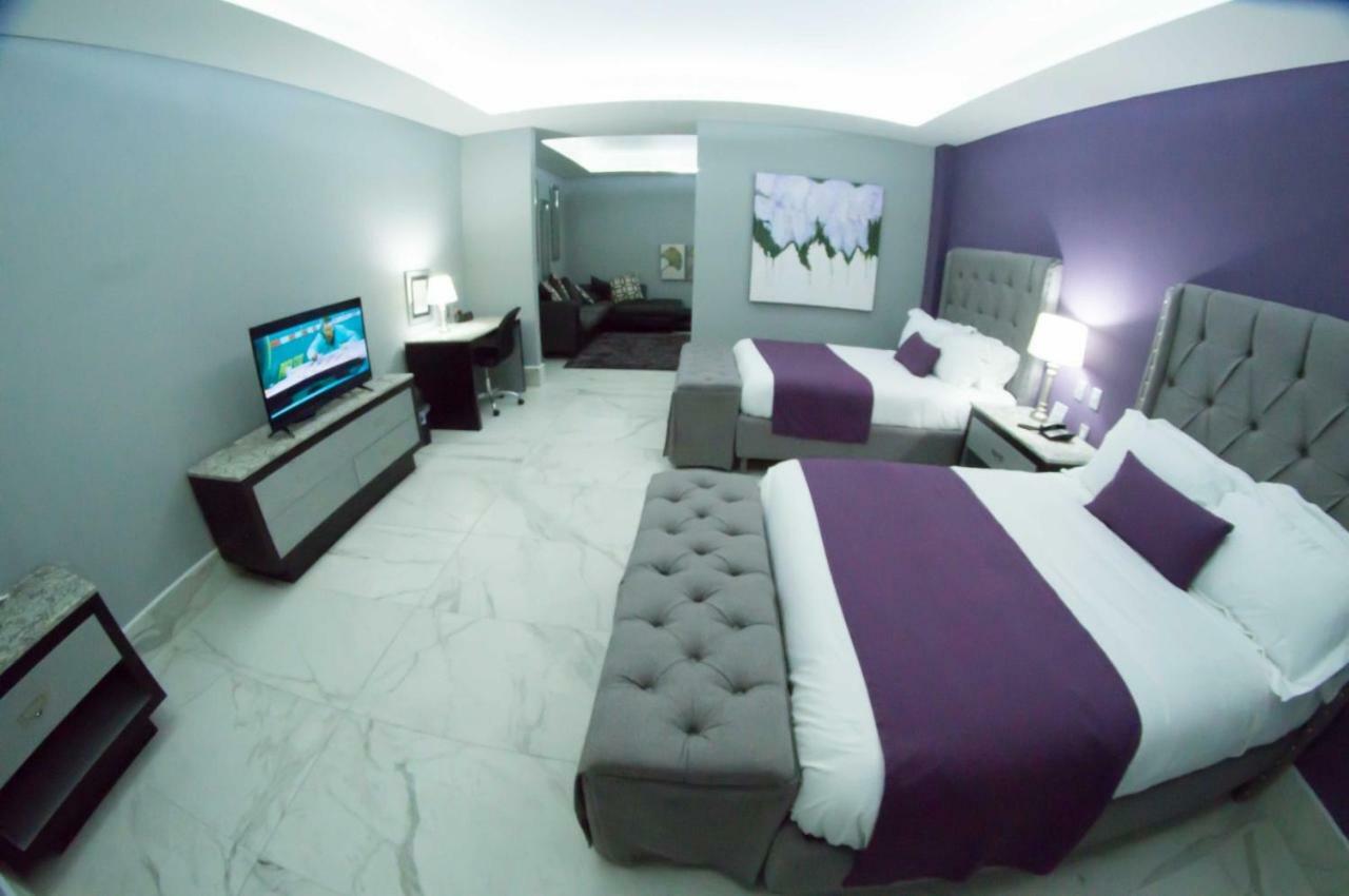 Gran Hotel Cantera La Plaza Nuevo Laredo Luaran gambar