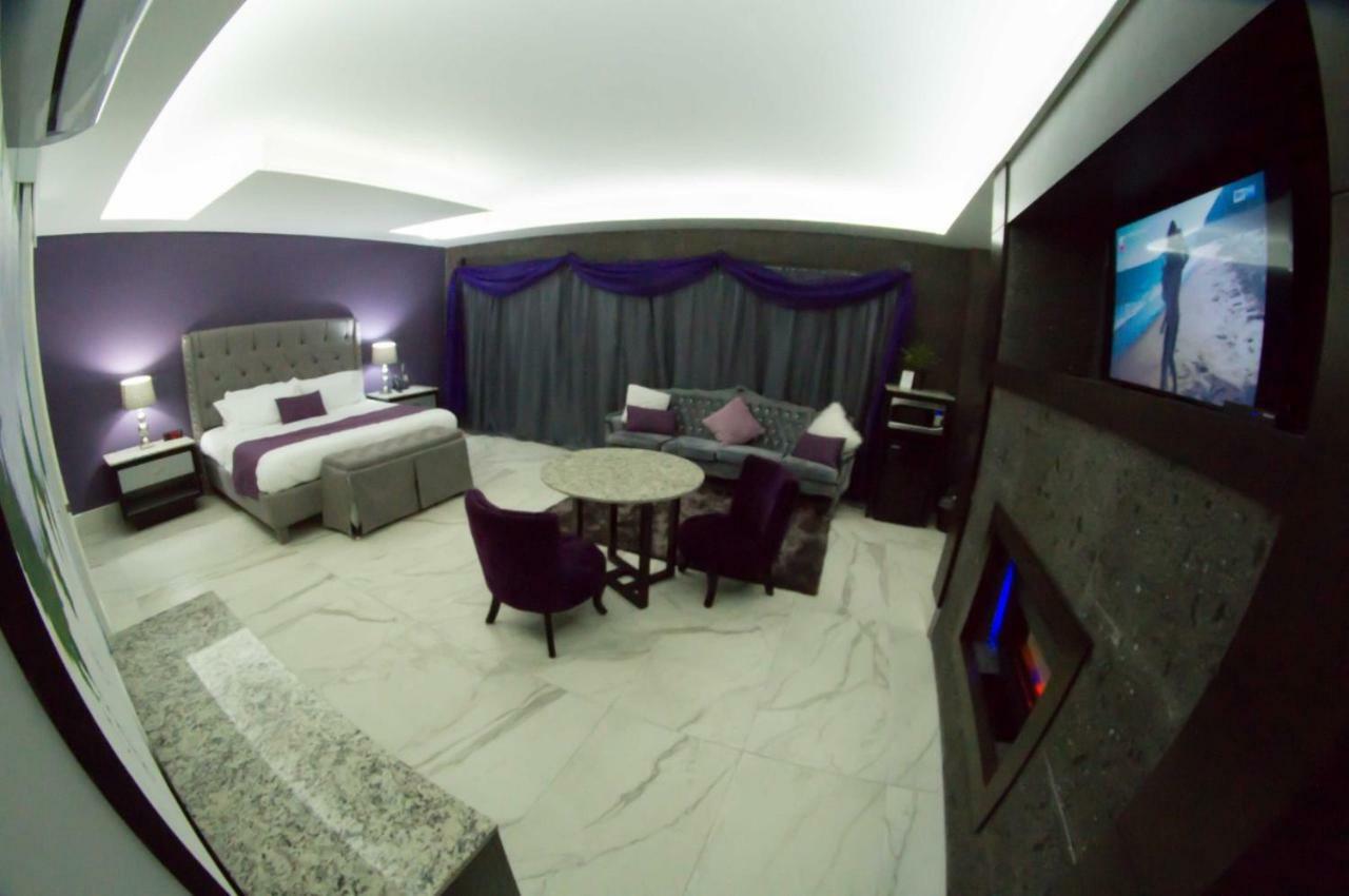 Gran Hotel Cantera La Plaza Nuevo Laredo Luaran gambar
