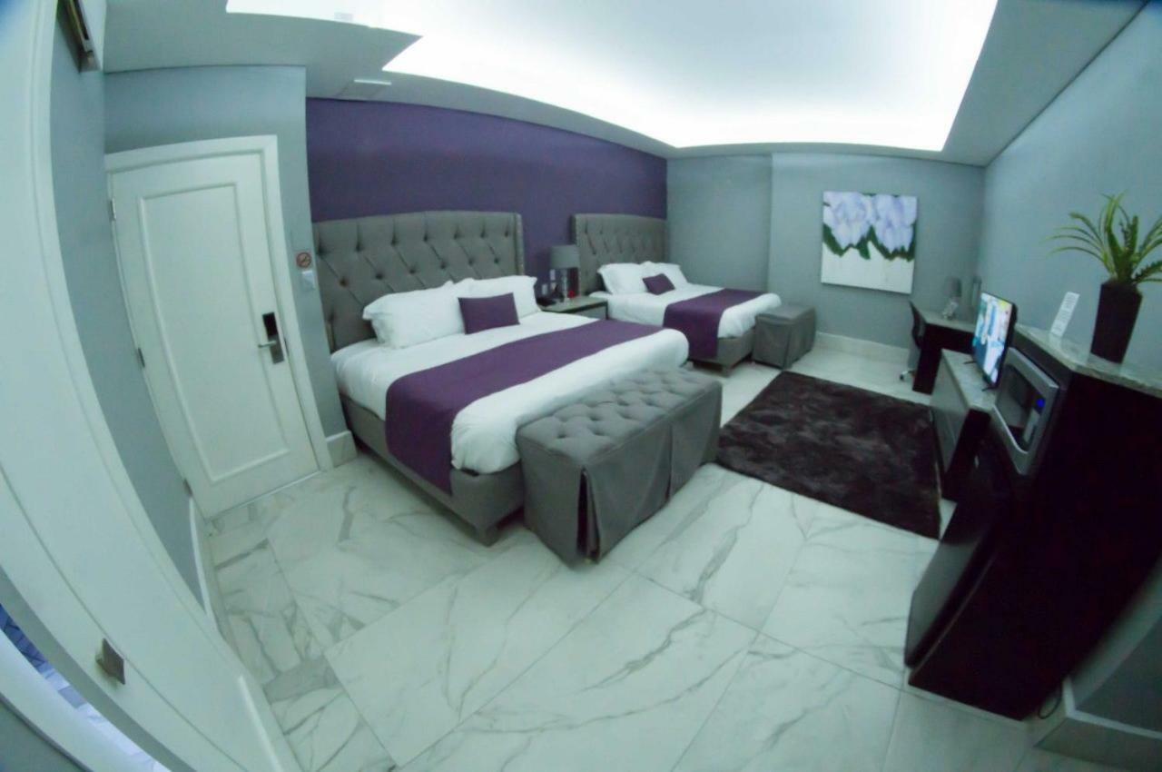 Gran Hotel Cantera La Plaza Nuevo Laredo Luaran gambar